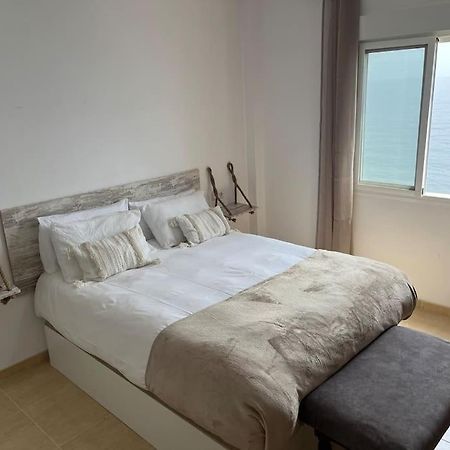 Apartamento A Pie De Playa Con Vistas Al Mar. Sorvilán Exterior photo